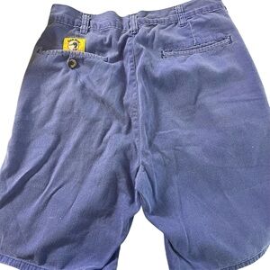 Vintage Duck Head Men's Blue Casual Shorts sz 30